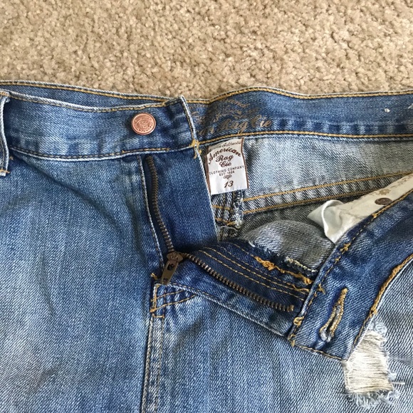 American Rag Jean Skirt - Picture 3 of 5